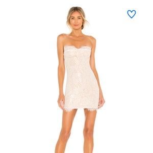 Superdown - Kendall Lace Mini dress
